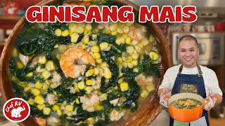 CHEF RV’s GINISANG MAIS Another easy yet delicious ulam idea [upl. by Olgnaed]