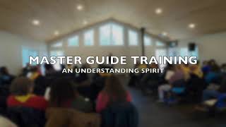 Master Guide Training Alberta Conference [upl. by Aldercy]