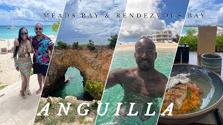 Anguilla  Best beaches in the world  Meads Bay Rendezvous amp More [upl. by Bean48]