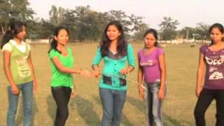 Rabha song  I love youDAT [upl. by Anastasie683]