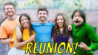 The Reunion [upl. by Dodie]