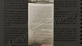 Comprehensive Passage Video Class 9  English Grammar 9th  Cbse Eng Grammer shorts justpadhle [upl. by Samira]