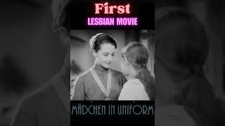 The First Lesbian Film lgbt 1931 shorts movie pride [upl. by Dorca221]