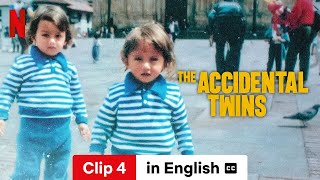 The Accidental Twins Clip 4 subtitled  Trailer in English  Netflix [upl. by Higginbotham]