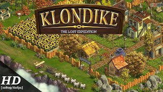 Klondike Adventures 2022 Gameplay Walkthrough  No Commentary  Android Ios Gaming [upl. by Quigley]