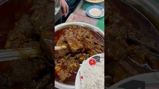 Chui Jhal Gosto with Rice streetfood [upl. by Elfrida]