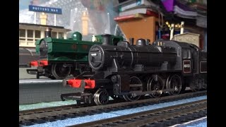 My Model Railway Autumn Steam Gala 2024 day 3 [upl. by Keene]