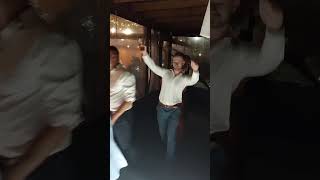 Svadba 12102024 Ivka a Jany ❤️ harmonikar wedding starejsi dance tradicie music chatahradok [upl. by Zysk467]