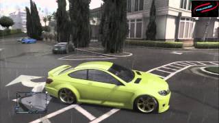 GTA 5 Online Obey Tailgater location [upl. by Oby]