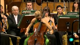 D Shostakovich  Cello Concerto No 1 in Eflat major Opus 107 Live [upl. by Meredi]