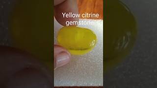 Yellow citrine gemstone discovered [upl. by Nodanrb]