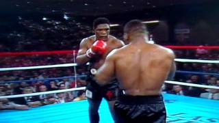 Mike Tyson Vs Trevor Berbick HD [upl. by Akiam20]