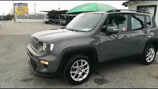 JEEP Renegade 10 T3 Limited IMPIANTO GPL [upl. by Auerbach760]