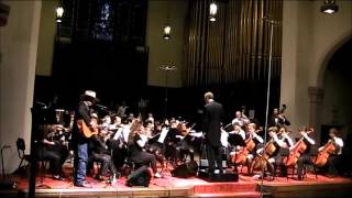 Dave Stamey quotBuckroo Manquot With The Grinnell Symphony [upl. by Haduj475]