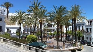 VEJER DE LA FRONTERA  Cádiz Andalucía HD [upl. by Orling777]