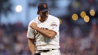 Madison Bumgarner Ultimate 2016 Highlights [upl. by Rusty690]