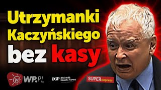 Utrzymanki Kaczyńskiego bez kasyWirtualna Polska dostawała miliony od PiS robi grupowe zwolnienia [upl. by Eimmaj]