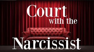 How Narcissist Treat Court Proceedings [upl. by Stormie]