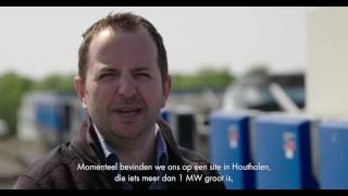 PV installatie met SMA omvormers testimonial Edison Energy [upl. by Inttirb]