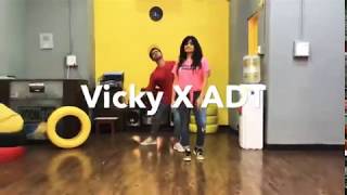 Cutiepie Dance cover  Aditi Singh Sharma  ADTswag  Ranbir Kapoor  Anushka Sharma  Pritam [upl. by Mervin633]