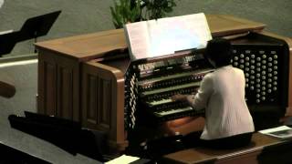 Easter Toccata by Martin Setchell [upl. by Zenitram]