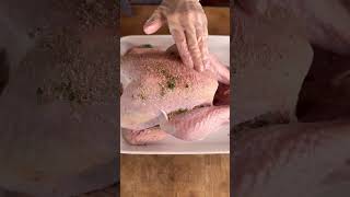 Dry Brined Turkey [upl. by Mather]