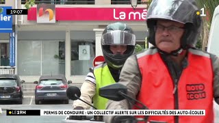 Le permis de conduire est plus difficile à obtenir [upl. by Liebowitz957]