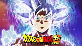 Dragon Ball Super  Ultra Instinct Mastered  Epic Rock Cover [upl. by Annahsat385]