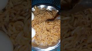 Egg noodles spicy ytshorts [upl. by Mandle327]