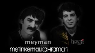 Metin Kemal Kahraman  Meymano Usar  Meyman [upl. by Danczyk]