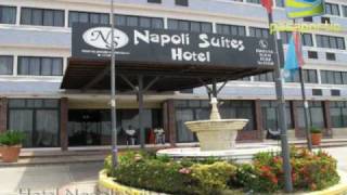 Hotel Napoli Suites  Pasaportio [upl. by Nai93]