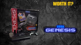 Get Ready for NOSTALGIA Overload with Sega Genesis [upl. by Ayik]