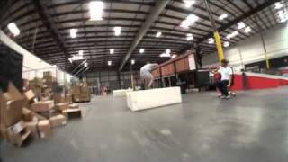 Todcast goes to the Quiksilver Skatepark [upl. by Donal]