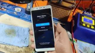 Redmi 6 6A Auto Recovery Redmi 6 6A Auto Restart Redmi 6 6A EMMC Change Redmi 6 6A Dead [upl. by Pangaro593]