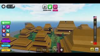 Roblox Dig to China ftRrViceKKiing [upl. by Giusto]