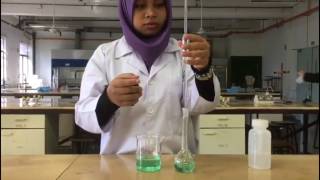 Gravimetric Determination of Nickel [upl. by Kizzie]