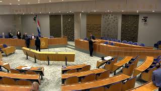 TERUGKIJKEN Tweede Kamer 14 november 2024 [upl. by Ashlan]