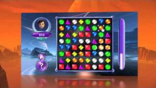 Bejeweled 2 WiiWare Game Trailer [upl. by Lek546]