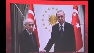 SAYIN CB VE BAHÇELİ GENEL AFFI KONUŞTU ANCAK HENÜZ KARAR VERİLMEDİ [upl. by Oznecniv978]