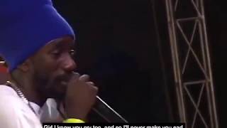 SIZZLA KALONJI Burning Out Sodomite amp Battyboy  FIRE LINK Anniversary [upl. by Lapham]