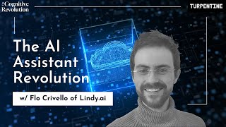 The AI Assistant Revolution with Flo Crivello of LindyAI [upl. by Mirth]