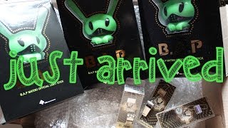 Just Arrived BAP Matoki Lightstick and Whistle [upl. by Aliza]