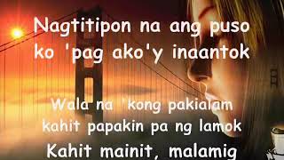 panaginip by crazy as pinoy with lyrics [upl. by Mikahs]