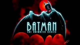 Batman The Animated Series Definitive Theme [upl. by Acinonrev]