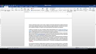 Come Creare un Collegamento Ipertestuale in Word [upl. by Leighton]