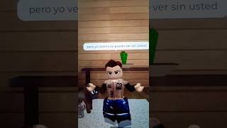 Cásate conmigo y le devuelvo su gato brookhaven roblox [upl. by Eetnahs]