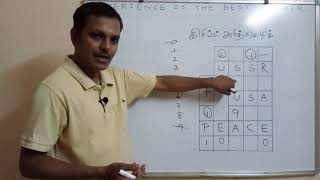 cryptarithmetic problem in artificial intelligence in tamil [upl. by Petra812]