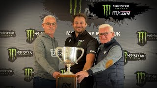 Press Conference  Monster Energy FIM Motocross of Nations Ernée 2026 MXGP Motocross [upl. by Killam]