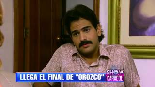 Se acerca el final de Rafael Orozco el ídolo  4 de marzo de 2013 [upl. by Harley]