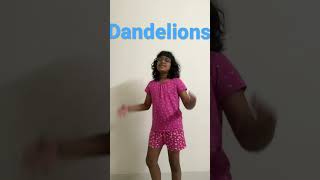 Parts 1 of singing dandelions [upl. by Tolland]